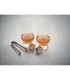 Set vasos de cata para whisky