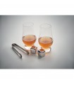 Set vasos de cata para whisky
