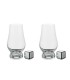 Set vasos de cata para whisky