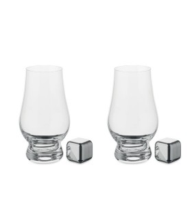 Set vasos de cata para whisky