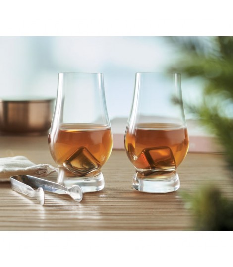 Set vasos de cata para whisky