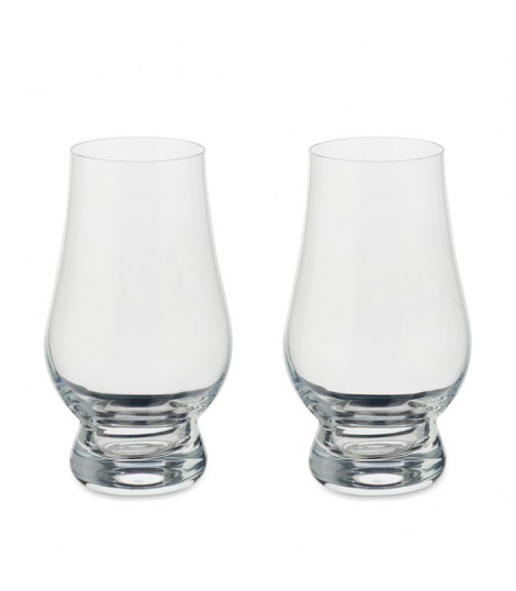 Set vasos de cata para whisky