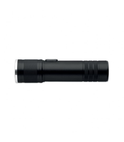 Linterna luz COB recargable