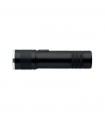 Linterna luz COB recargable