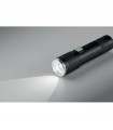 Linterna luz COB recargable