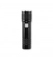 Linterna luz COB recargable