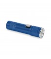 Linterna luz COB recargable