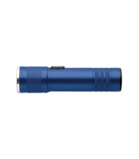 Linterna luz COB recargable