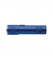 Linterna luz COB recargable