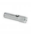 Linterna luz COB recargable