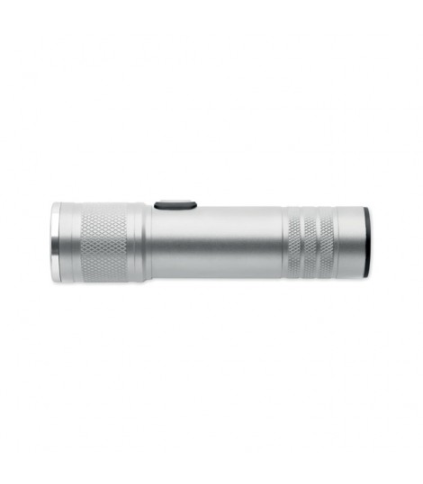 Linterna luz COB recargable