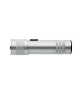 Linterna luz COB recargable