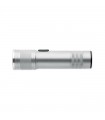 Linterna luz COB recargable