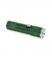 Linterna luz COB recargable