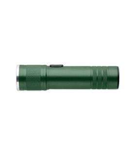 Linterna luz COB recargable