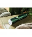 Linterna luz COB recargable