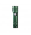 Linterna luz COB recargable