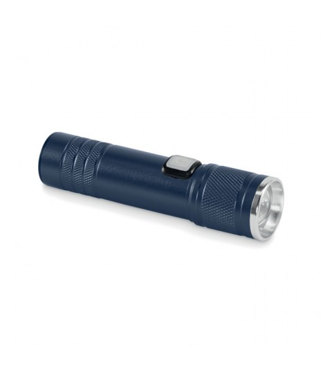 Linterna luz COB recargable