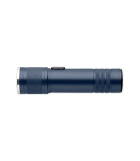 Linterna luz COB recargable