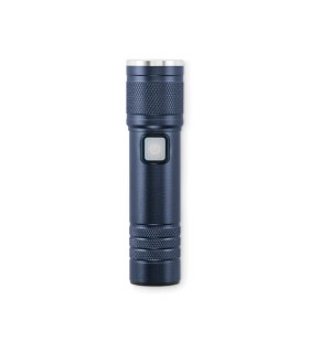 Linterna luz COB recargable
