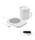 Set calentador de tazas