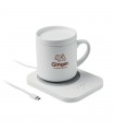 Set calentador de tazas