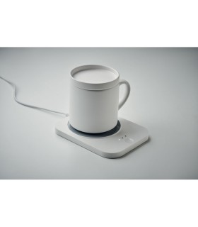 Set calentador de tazas