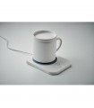 Set calentador de tazas