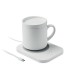 Set calentador de tazas