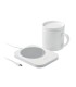 Set calentador de tazas