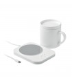 Set calentador de tazas