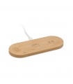 Cargador 3 en 1 de 15 W
