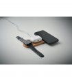 Cargador 3 en 1 de 15 W