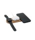 Cargador 3 en 1 de 15 W