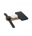 Cargador 3 en 1 de 15 W