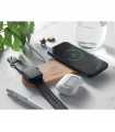 Cargador 3 en 1 de 15 W
