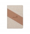 Cuaderno A5 con cargador 15W
