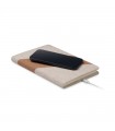 Cuaderno A5 con cargador 15W