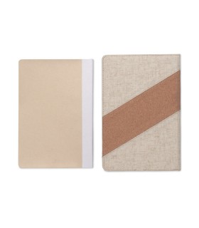 Cuaderno A5 con cargador 15W