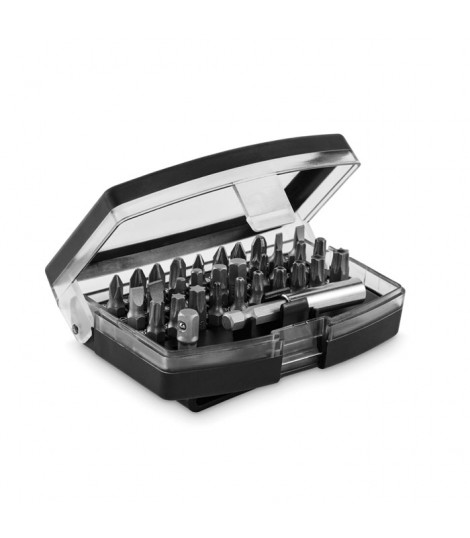 Kit 32 puntas destornillador