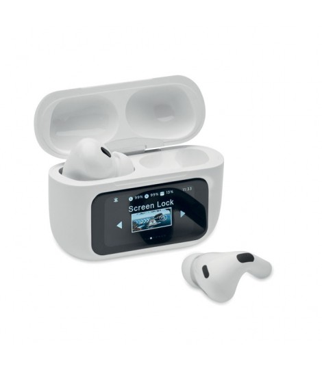Auriculares TWS ABS reciclado