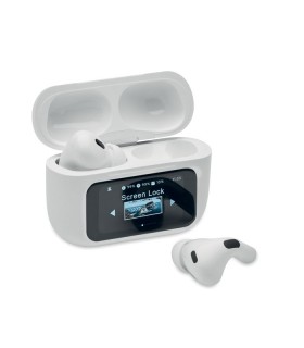 Auriculares TWS ABS reciclado