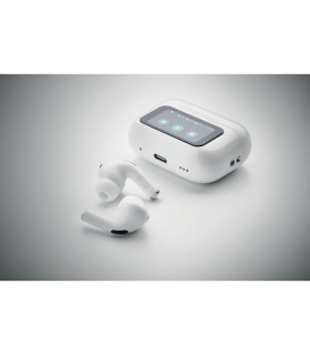 Auriculares TWS ABS reciclado
