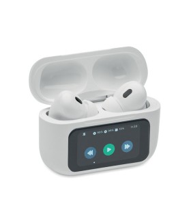Auriculares TWS ABS reciclado