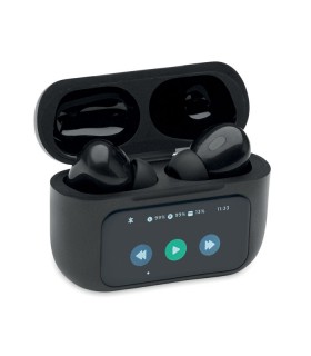 Auriculares TWS ABS reciclado