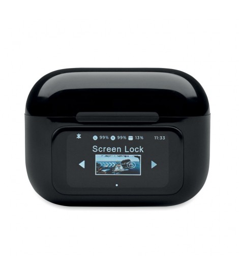 Auriculares TWS ABS reciclado
