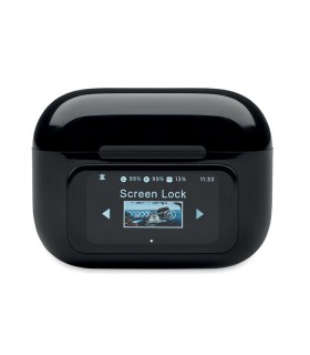 Auriculares TWS ABS reciclado