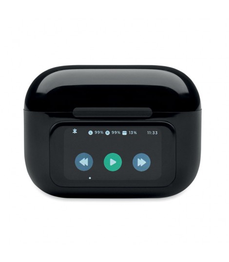 Auriculares TWS ABS reciclado