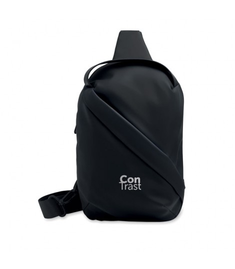 Bolso bandolera de PU suave
