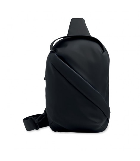Bolso bandolera de PU suave